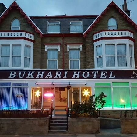 Bukhari Hotel Blackpool Exterior foto