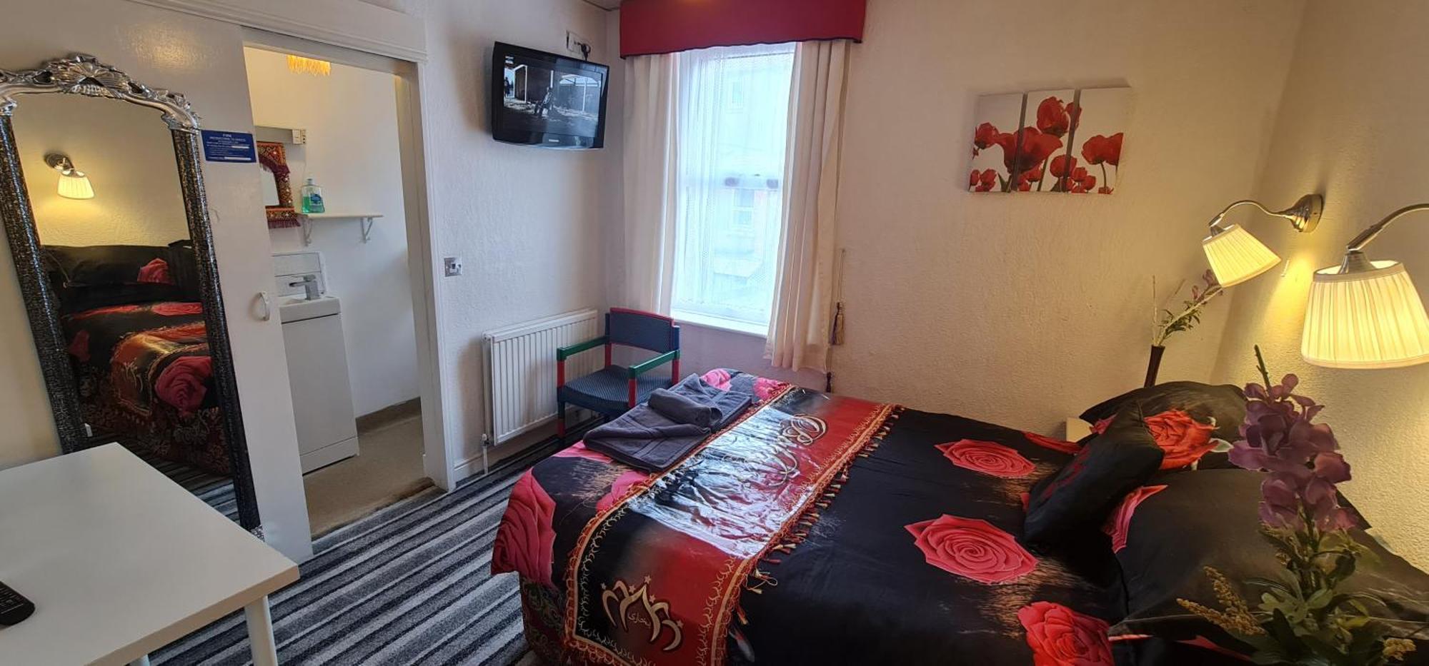Bukhari Hotel Blackpool Cameră foto