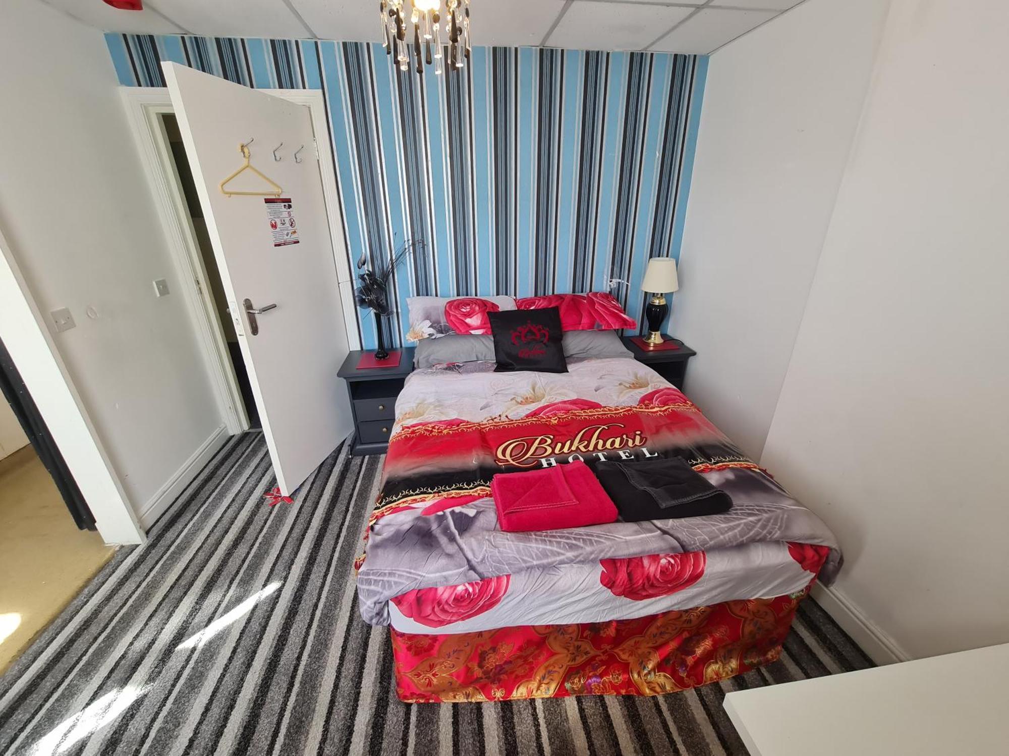 Bukhari Hotel Blackpool Cameră foto