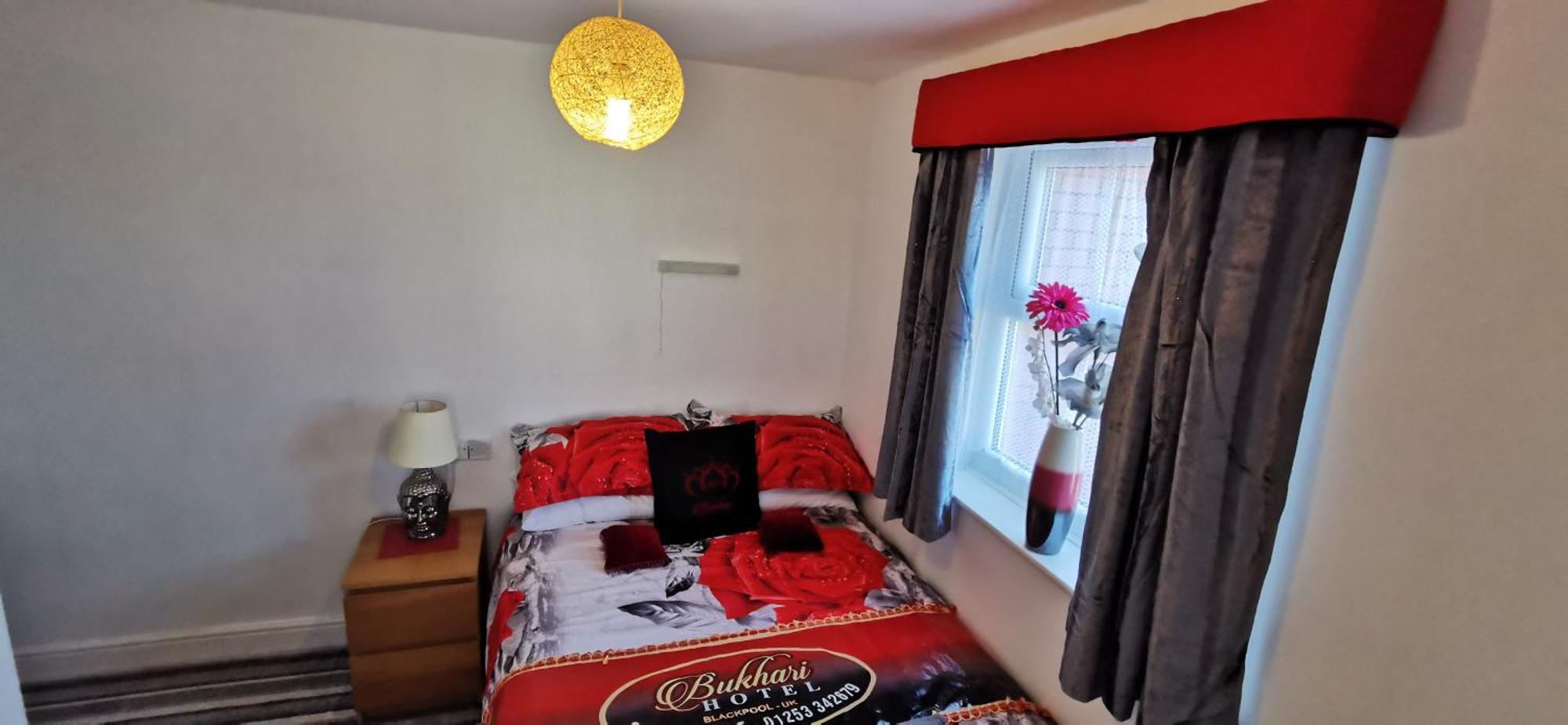 Bukhari Hotel Blackpool Cameră foto
