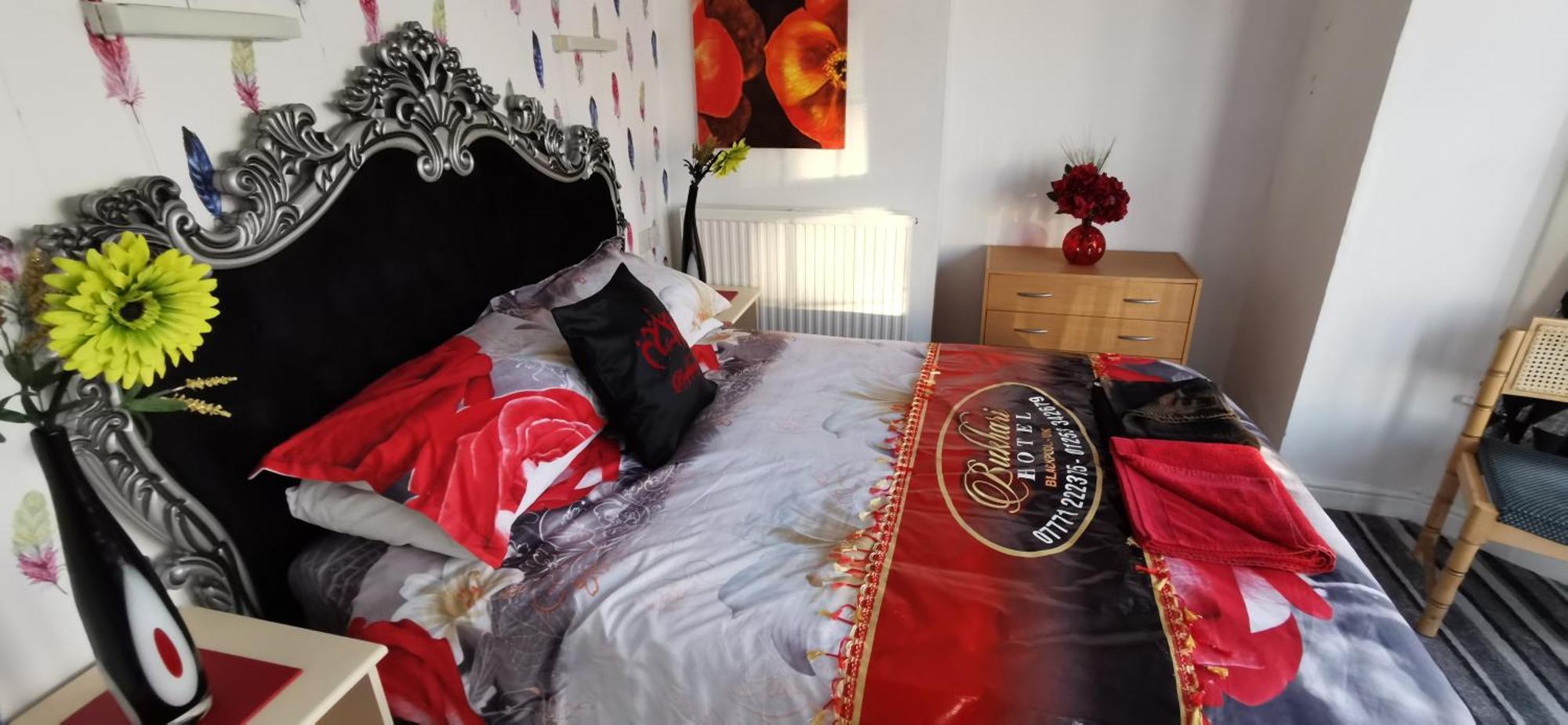 Bukhari Hotel Blackpool Cameră foto