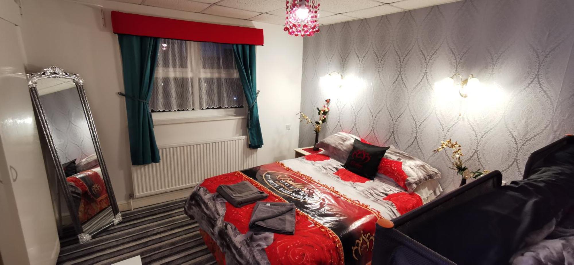 Bukhari Hotel Blackpool Cameră foto