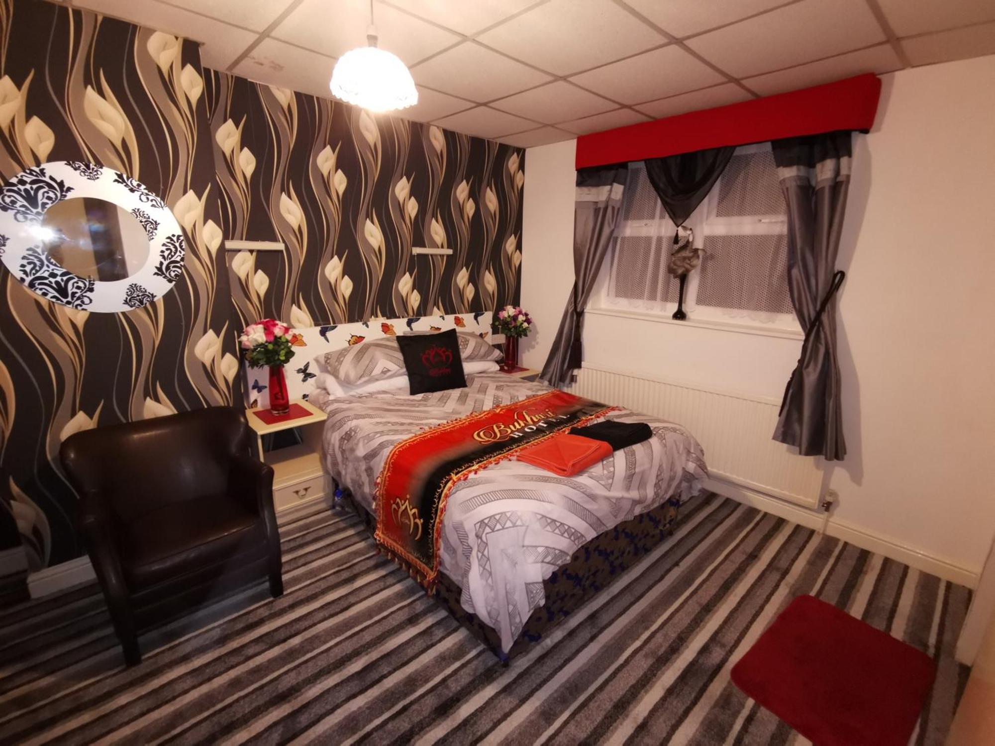 Bukhari Hotel Blackpool Cameră foto