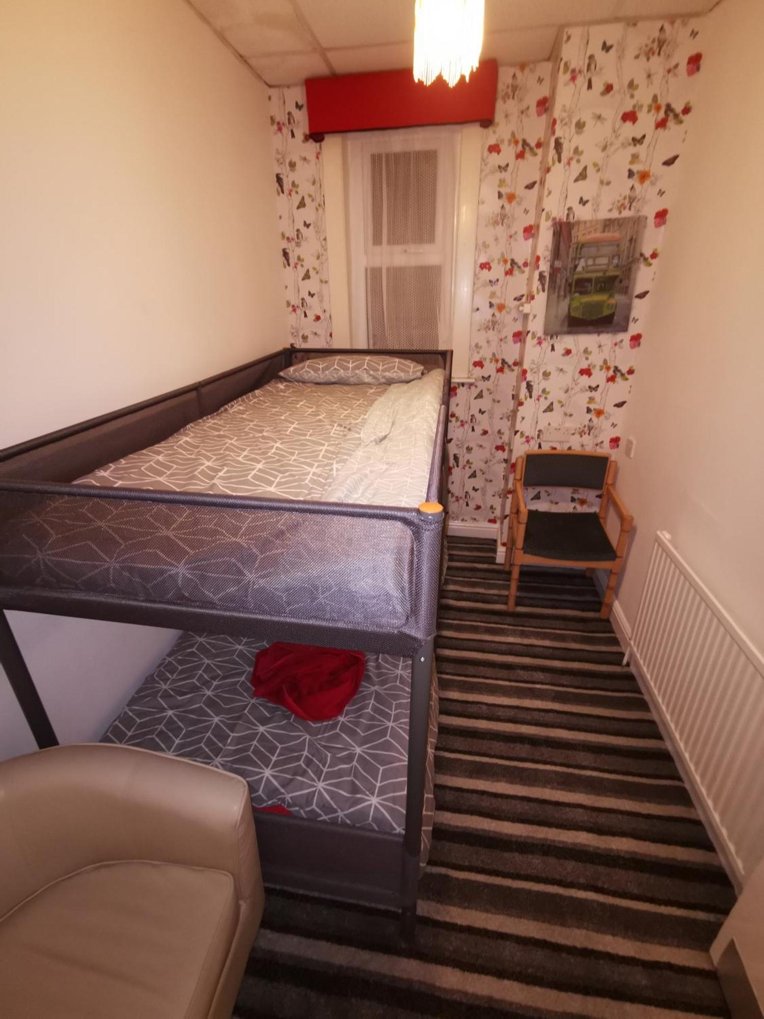 Bukhari Hotel Blackpool Cameră foto