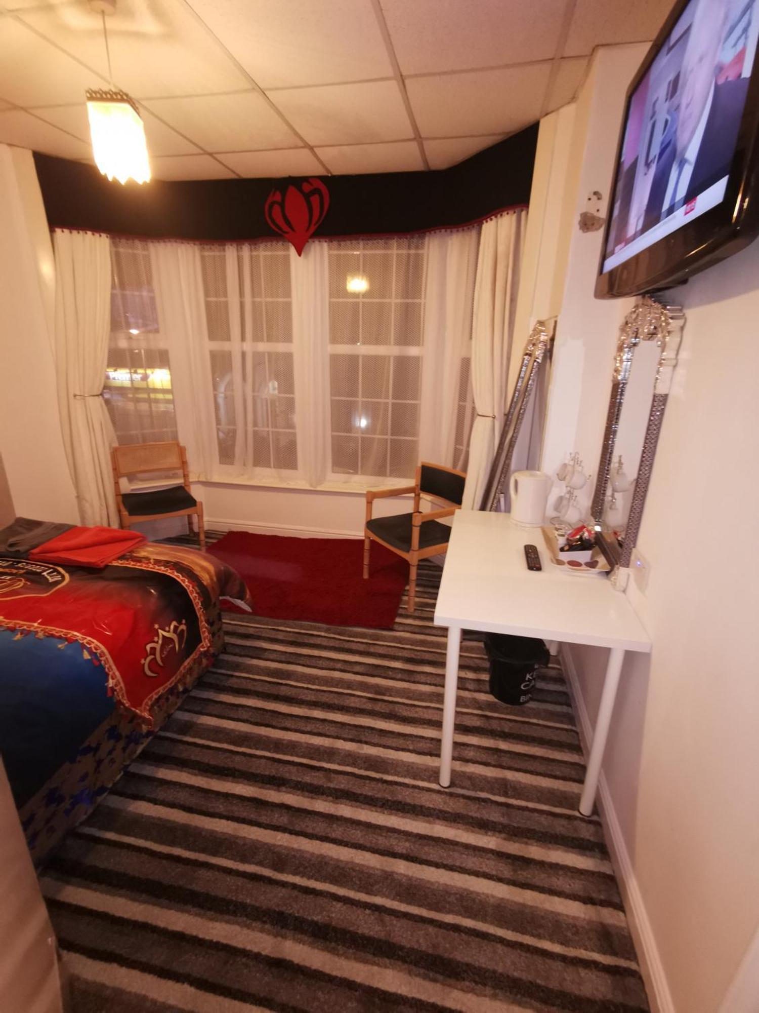 Bukhari Hotel Blackpool Cameră foto