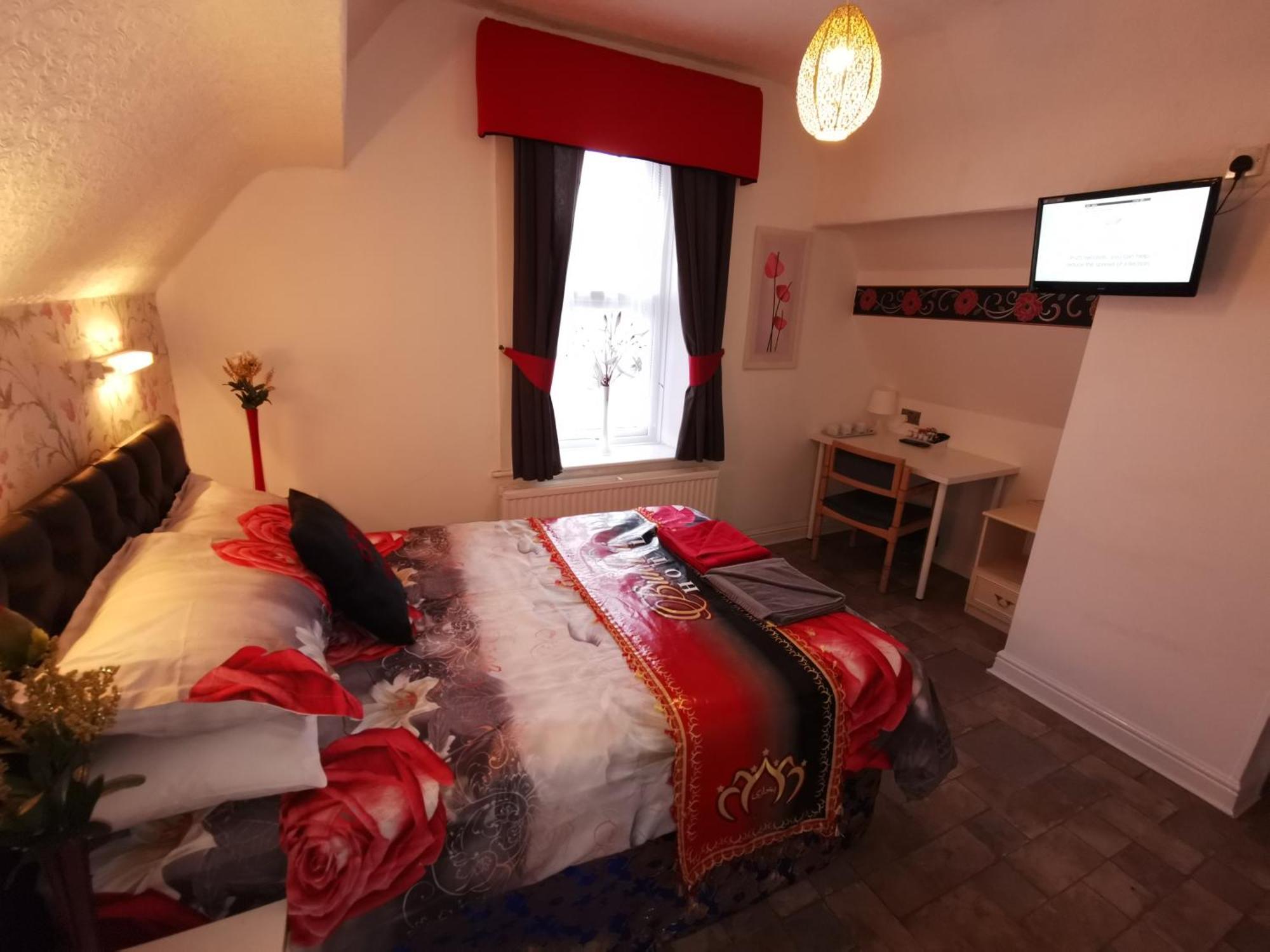 Bukhari Hotel Blackpool Cameră foto