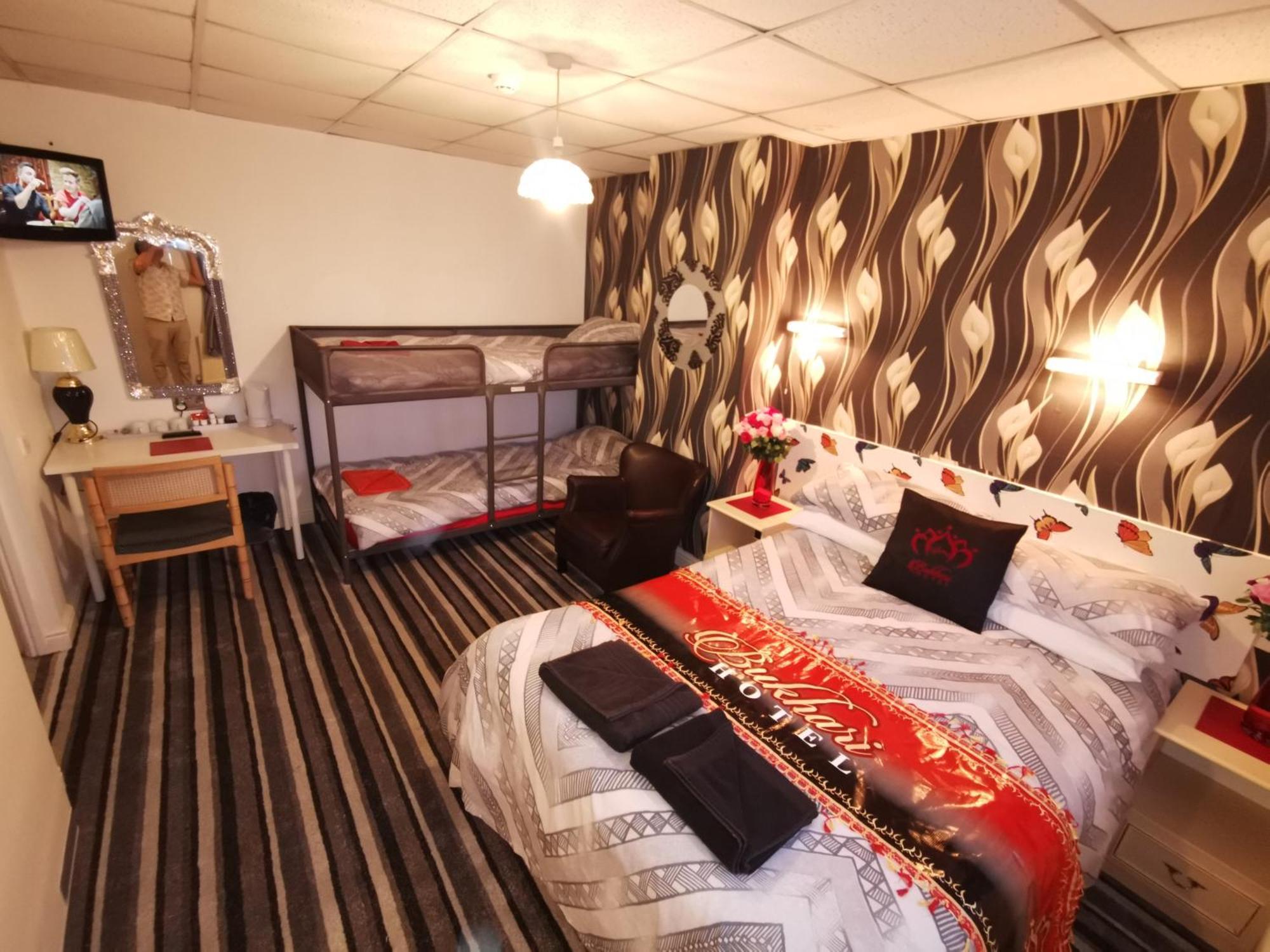 Bukhari Hotel Blackpool Cameră foto