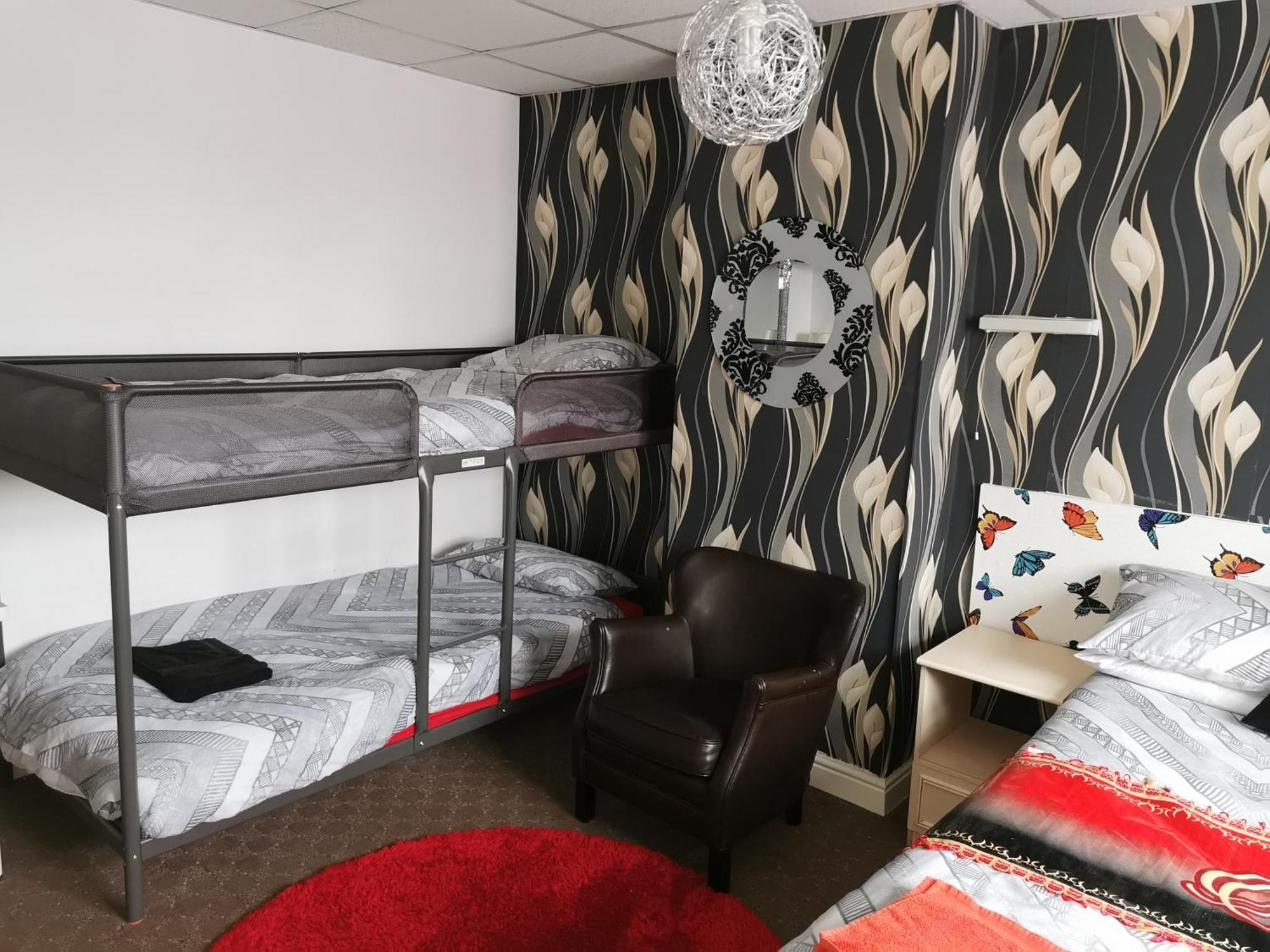 Bukhari Hotel Blackpool Cameră foto