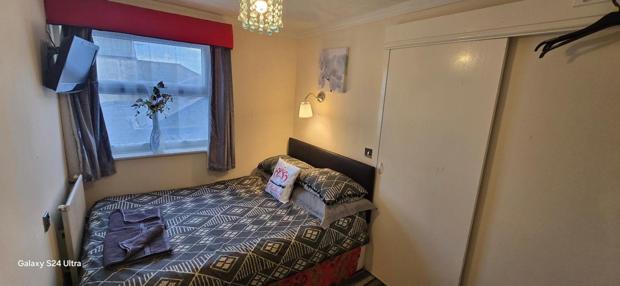 Bukhari Hotel Blackpool Cameră foto